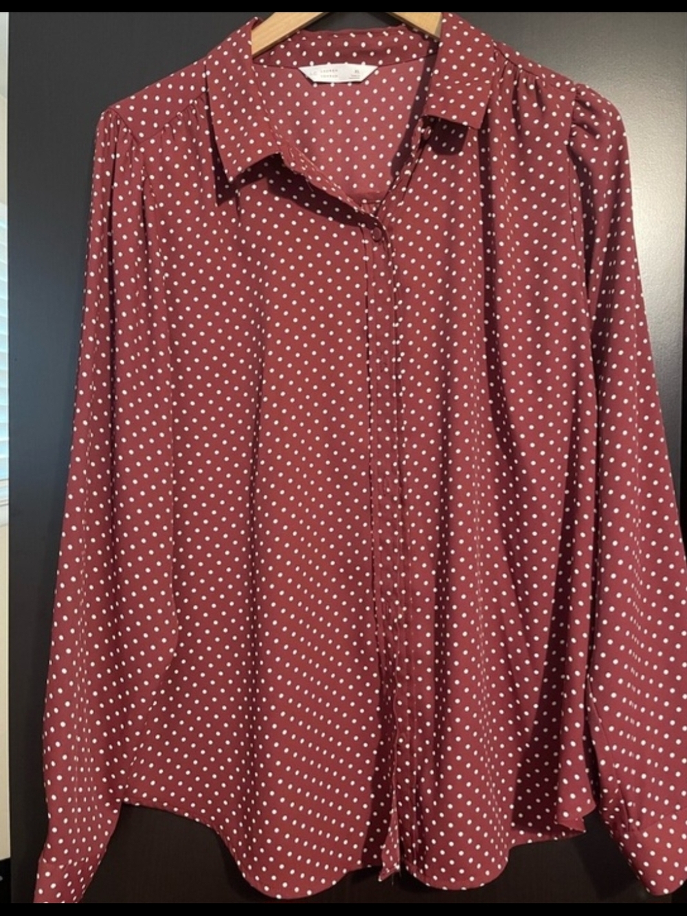 New Lauren Conrad Blouse